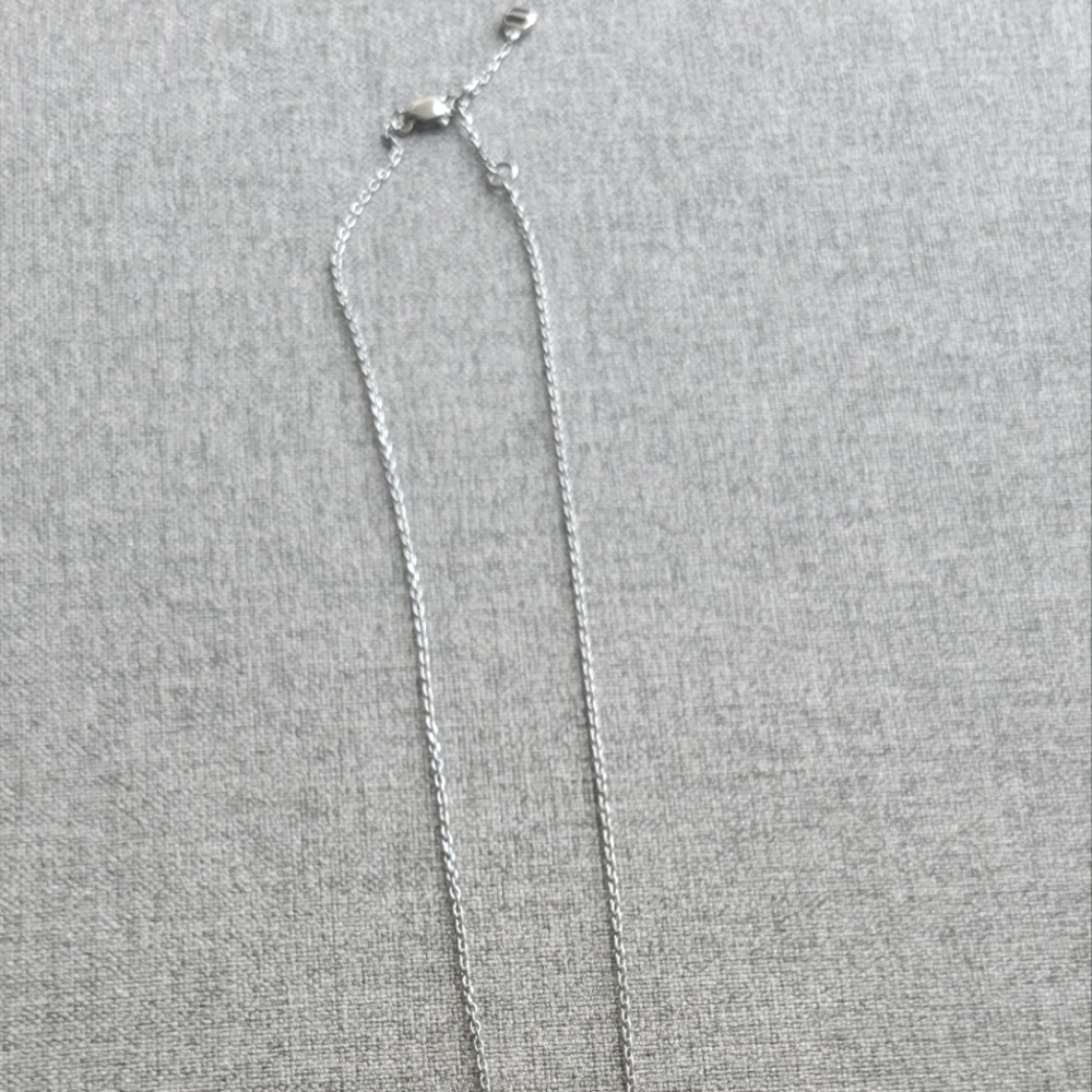 Casual chic Armani necklace